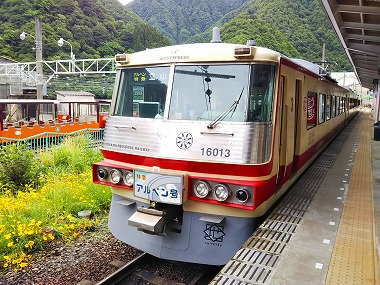 19 6月黒部立山 5 アルペンルートで弥陀ヶ原へ まさかの天候回復モード